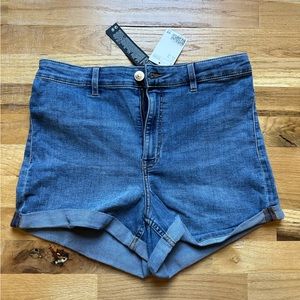 NWT H&M shorts